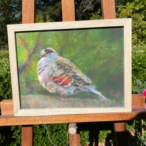 Tad cold by Susan Penfold 