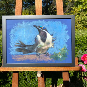 Windy Day by Susan Penfold 