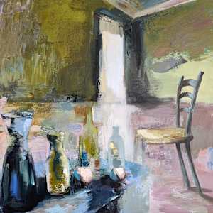 Atelier Cézanne by Carola Dewor