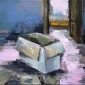 Pandora by Carola Dewor