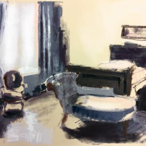 Damensalon by Carola Dewor