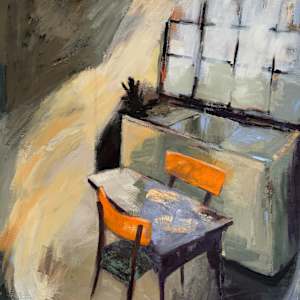 Kitchen Talks by Carola Dewor