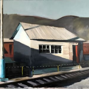 Lichtschleuse by Carola Dewor