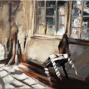 Schräglage 01 by Carola Dewor