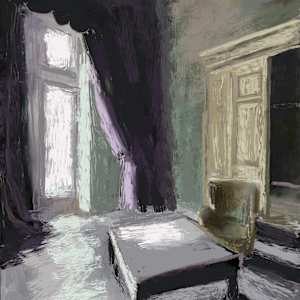 Öffnungen 1 by Carola Dewor