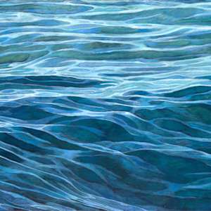 On The Water Somewhere by Tracy Dudley, Image 1.
