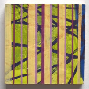 Deep Water Goldenrod #2 by Katie Stubblefield