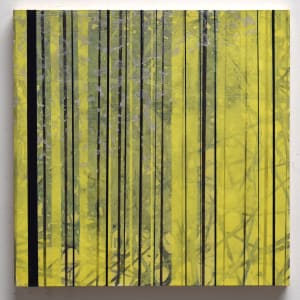 Deep Water Goldenrod #1 by Katie Stubblefield