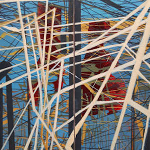 Study for a Landscape by Katie Stubblefield