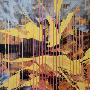 Campfire by Katie Stubblefield