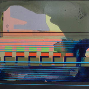 Punch Through by Katie Stubblefield