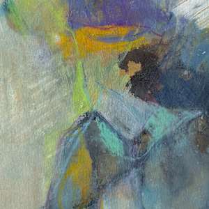 Wind Blown I by Britt Bair, Image 1.