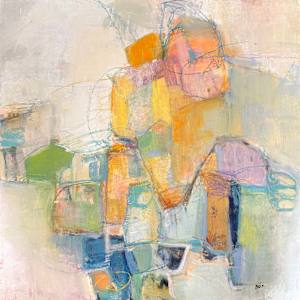 Shapes of Warmth by Britt Bair, Image 1.