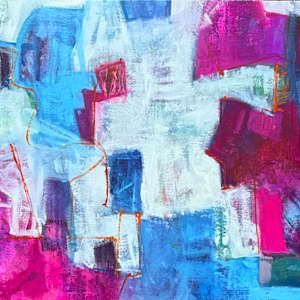 Pink Incarnation by Britt Bair, Image 1.