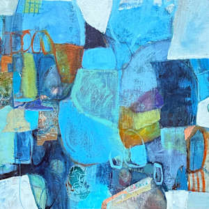 Deep Sea Diving by Britt Bair, Image 1.