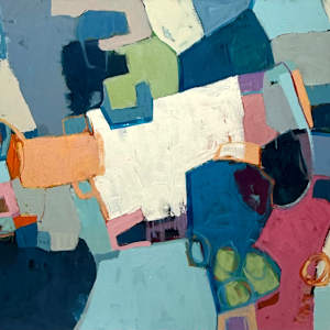 Sidewalk Talk by Britt Bair, Image 1.