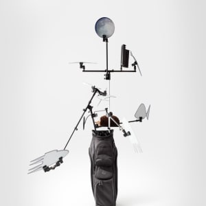 Black Hole by Christopher Ho  Image: Studio Documentation 3