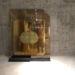 SIM Card by Christopher Ho  Image: Install 1, Para Site, 2019