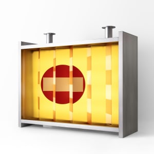 CX 889 (Light Box) by Christopher Ho  Image: Studio Documentation 2