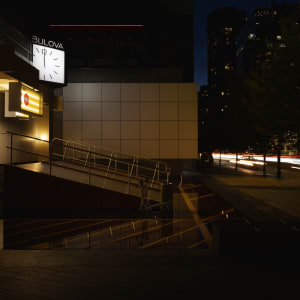 CX 889 Site-Specific Installation by Christopher Ho  Image: Install 12, Vancouver Art Gallery, Vancouver, BC 2022