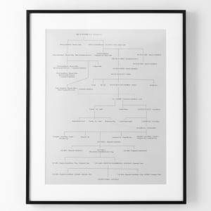 Perfect Heir II_Wave Hill_New York City_2019 by Christopher Ho  Image: Studio Documentation, Framed Print 6