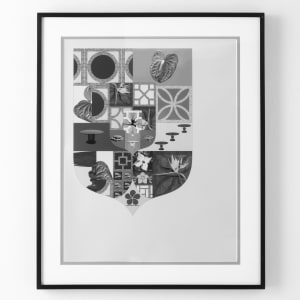 Perfect Heir II_Wave Hill_New York City_2019 by Christopher Ho  Image: Studio Documentation, Framed Print 1