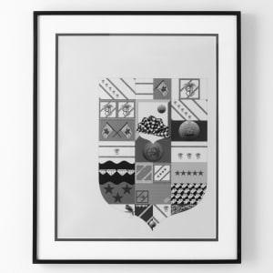 Perfect Heir II_Wave Hill_New York City_2019 by Christopher Ho  Image: Studio Documentation, Framed Print 4