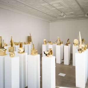 Return To Order (Full Set) by Christopher Ho  Image: Install 4, 56 Henry Gallery, New York City, 2024