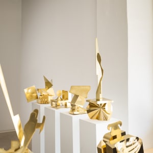 Return To Order (Full Set) by Christopher Ho  Image: Install 2, 56 Henry Gallery, New York City, 2024