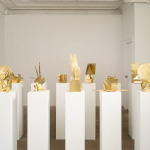 Return To Order (Full Set) by Christopher Ho  Image: Install 7, 56 Henry Gallery, New York City, 2024