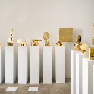Return To Order (Full Set) by Christopher Ho  Image: Install 10, 56 Henry Gallery, New York City, 2024