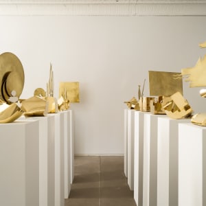 Return To Order (Full Set) by Christopher Ho  Image: Install 12, 56 Henry Gallery, New York City, 2024
