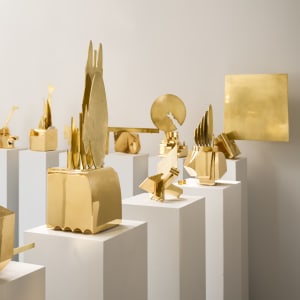 Return To Order (Full Set) by Christopher Ho  Image: Install 13, 56 Henry Gallery, New York City, 2024