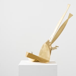 Clamshell / 29 by Christopher Ho  Image: Studio Documentation 4