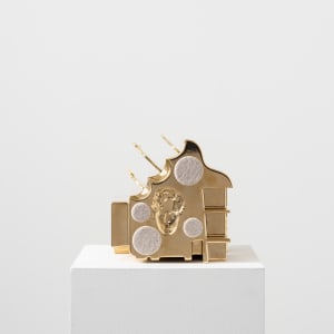 Faces / 30 by Christopher Ho  Image: Studio Documentation 6