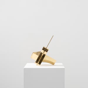 Cross / 2 by Christopher Ho  Image: Studio Documentation 2