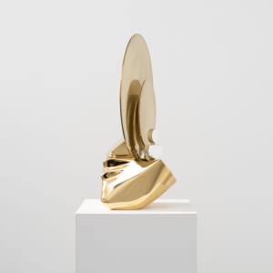 Helmet / 23 / Mimi's Murakami 1Q84 Moons by Christopher Ho  Image: Studio Documentation 2