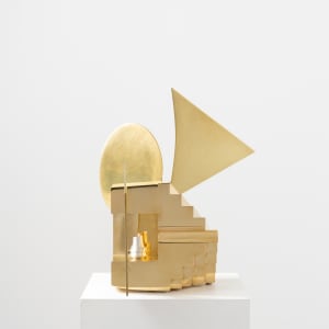 Simple Shapes / 14 by Christopher Ho  Image: Studio Documentation 1
