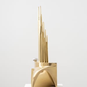 3 Curves / 6 / To Be Determined by Christopher Ho  Image: Studio Documentation 7