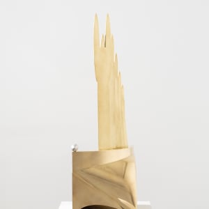3 Curves / 6 / To Be Determined by Christopher Ho  Image: Studio Documentation 1