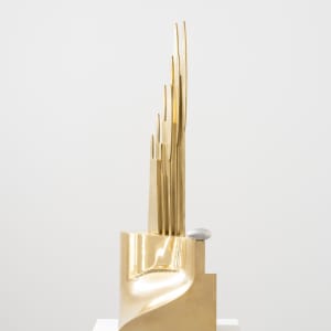 3 Curves / 6 / To Be Determined by Christopher Ho  Image: Studio Documentation 8