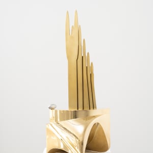 3 Curves / 6 / To Be Determined by Christopher Ho  Image: Studio Documentation 5