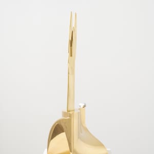 3 Curves / 6 / To Be Determined by Christopher Ho  Image: Studio Documentation 6