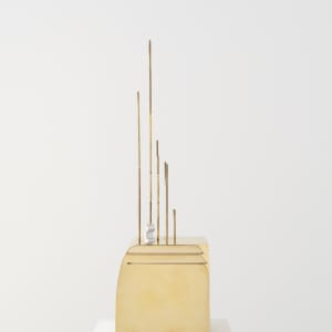 Eerie / 16 / Tabletop Sculpture by Christopher Ho  Image: Studio Documentation 4