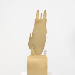 Eerie / 16 / Tabletop Sculpture by Christopher Ho  Image: Studio Documentation 1