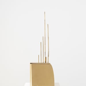 Eerie / 16 / Tabletop Sculpture by Christopher Ho  Image: Studio Documentation 6