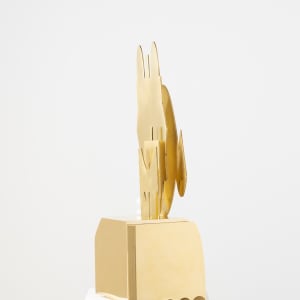 Eerie / 16 / Tabletop Sculpture by Christopher Ho  Image: Studio Documentation 5