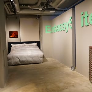 Embassy S_ites by Christopher Ho  Image: Install 3, Tomorrow Maybe, Hong Kong, 2019