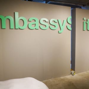 Embassy S_ites by Christopher Ho  Image: Install 4, Tomorrow Maybe, Hong Kong, 2019