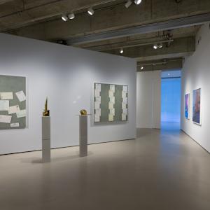 Pei Cobb Freed / 3 / To Be Determined by Christopher Ho  Image: Install 5, Art Intelligence Global, Hong Kong, 2023
